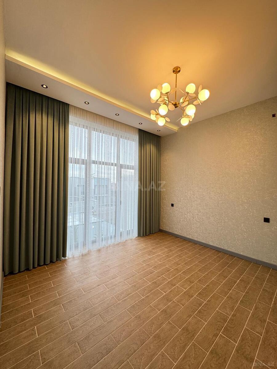 5 otaqlı həyət evi/bağ evi - Mərdəkan q. - 200 m² (24)
