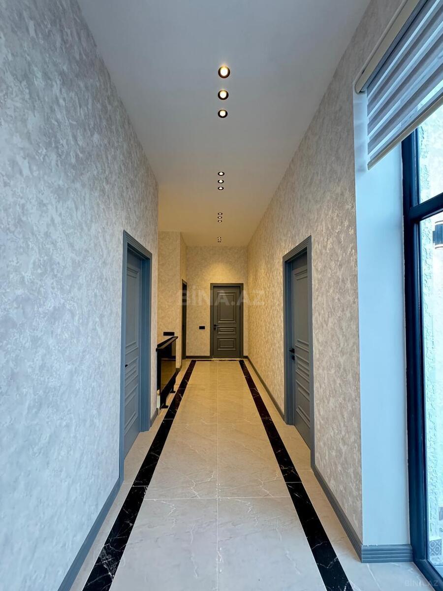 5 otaqlı həyət evi/bağ evi - Mərdəkan q. - 200 m² (12)