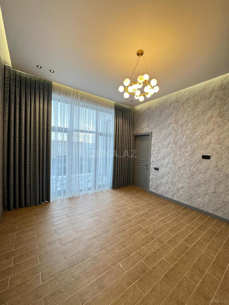 5 otaqlı həyət evi/bağ evi - Mərdəkan q. - 200 m² (18)