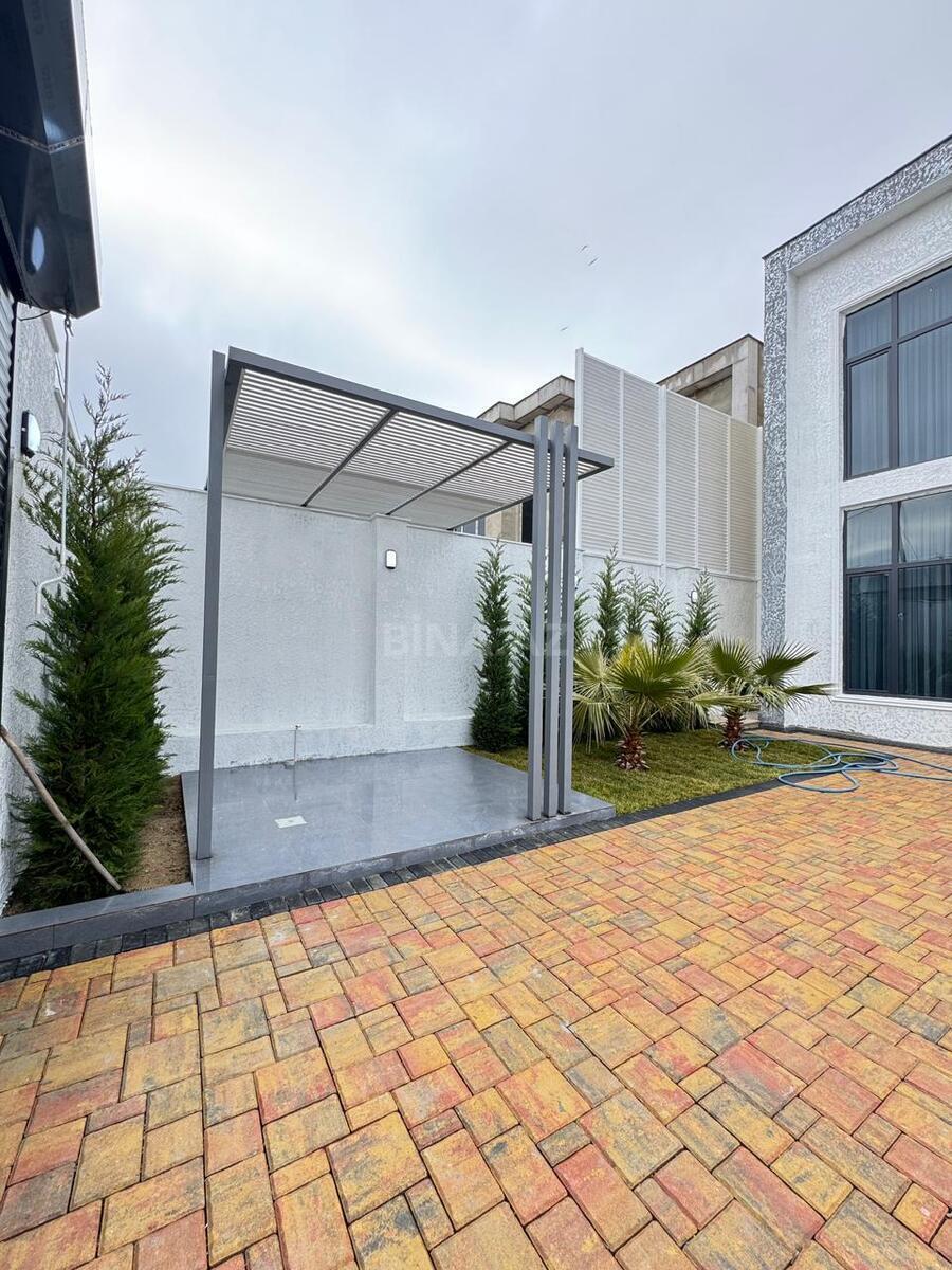 5 otaqlı həyət evi/bağ evi - Mərdəkan q. - 200 m² (8)