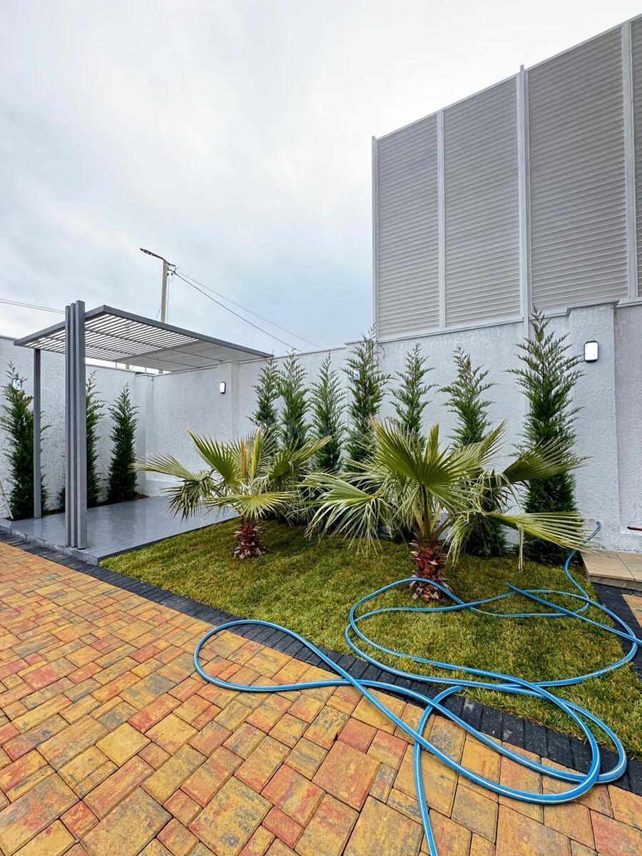 5 otaqlı həyət evi/bağ evi - Mərdəkan q. - 200 m² (7)