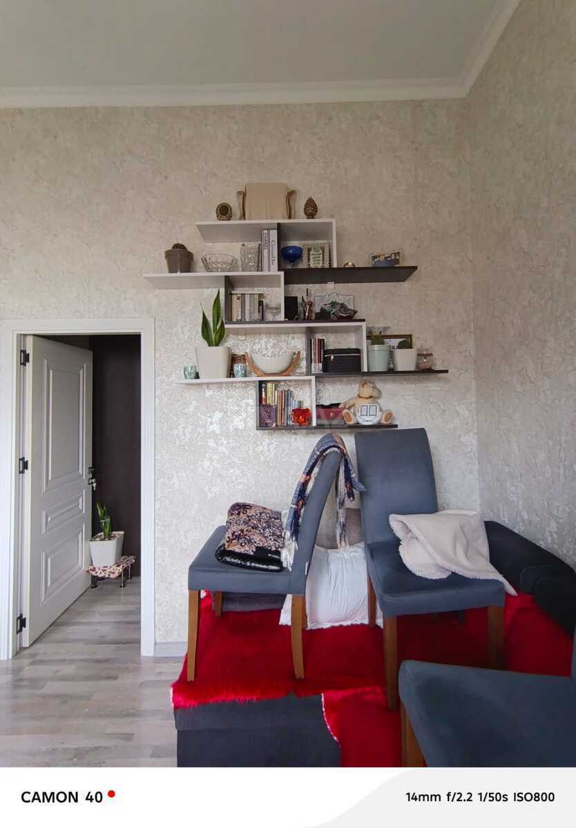 2 otaqlı köhnə tikili - Bayıl q. - 32 m² (3)