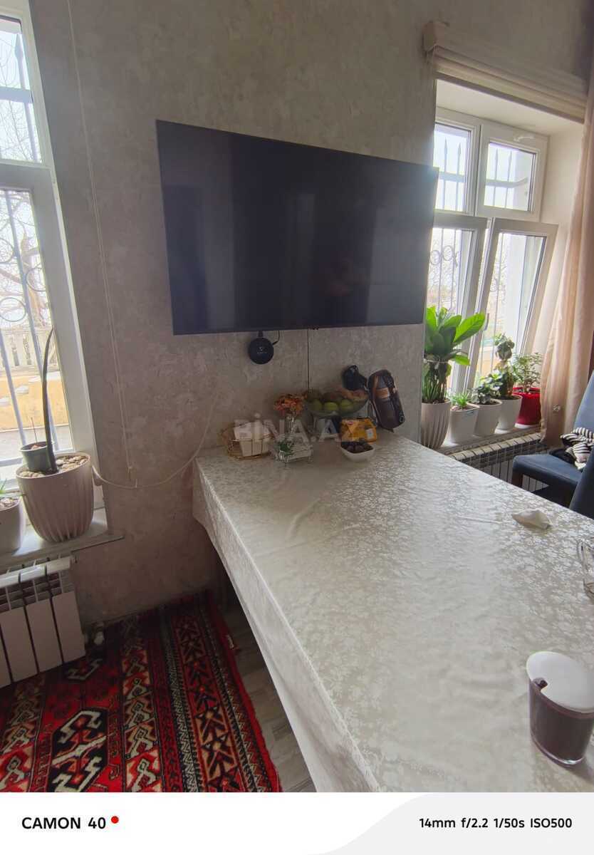 2 otaqlı köhnə tikili - Bayıl q. - 32 m² (8)