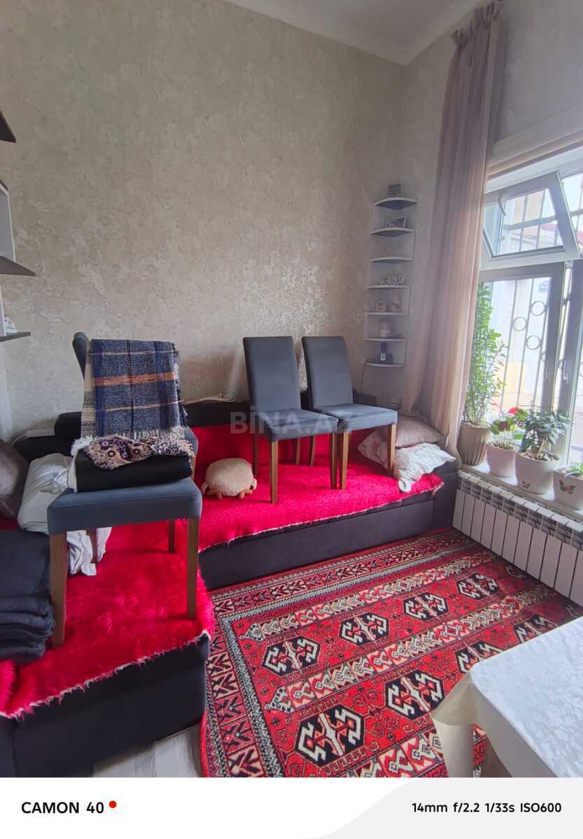 2 otaqlı köhnə tikili - Bayıl q. - 32 m² (6)