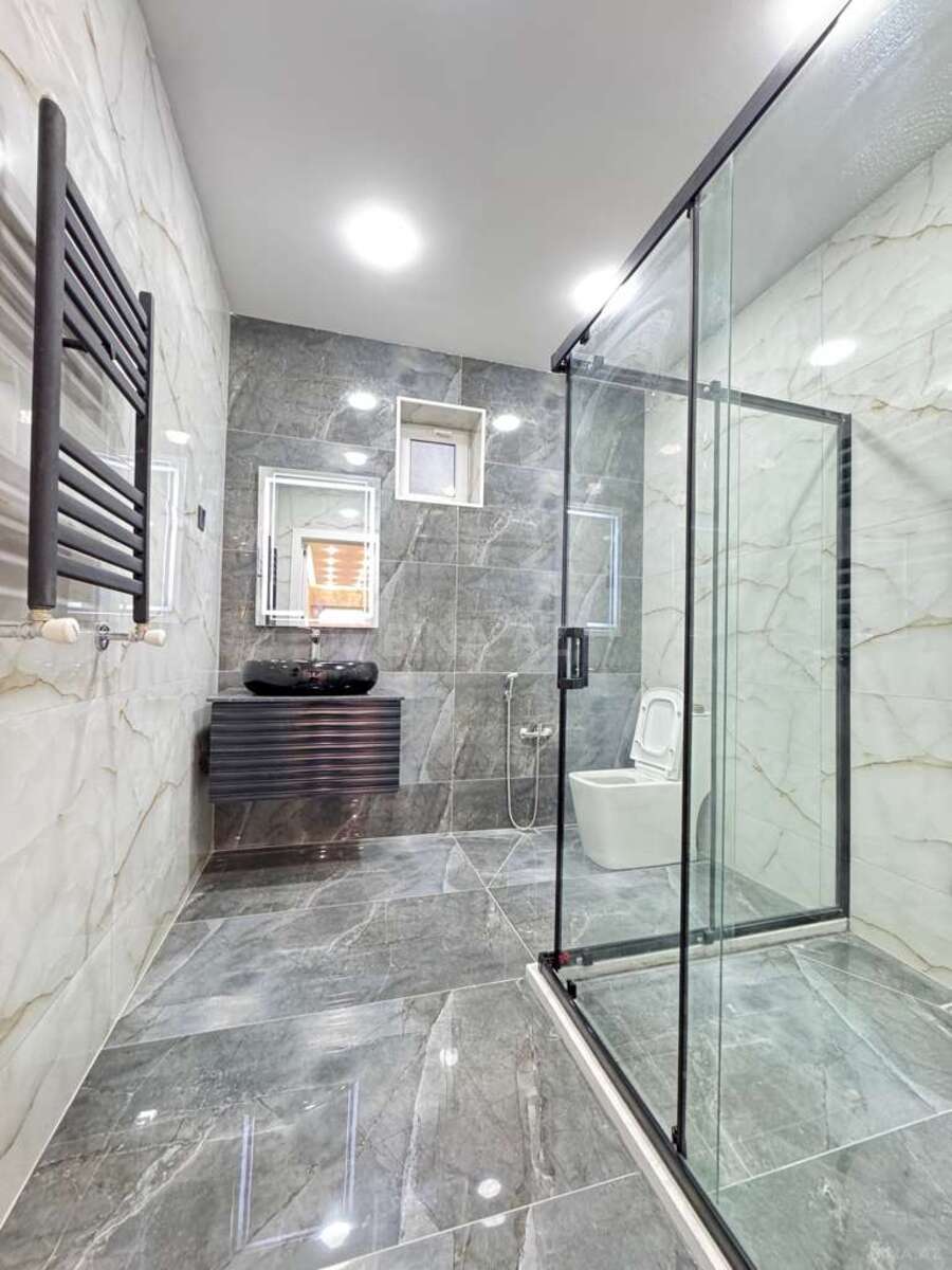4 otaqlı həyət evi/bağ evi - Mərdəkan q. - 180 m² (18)
