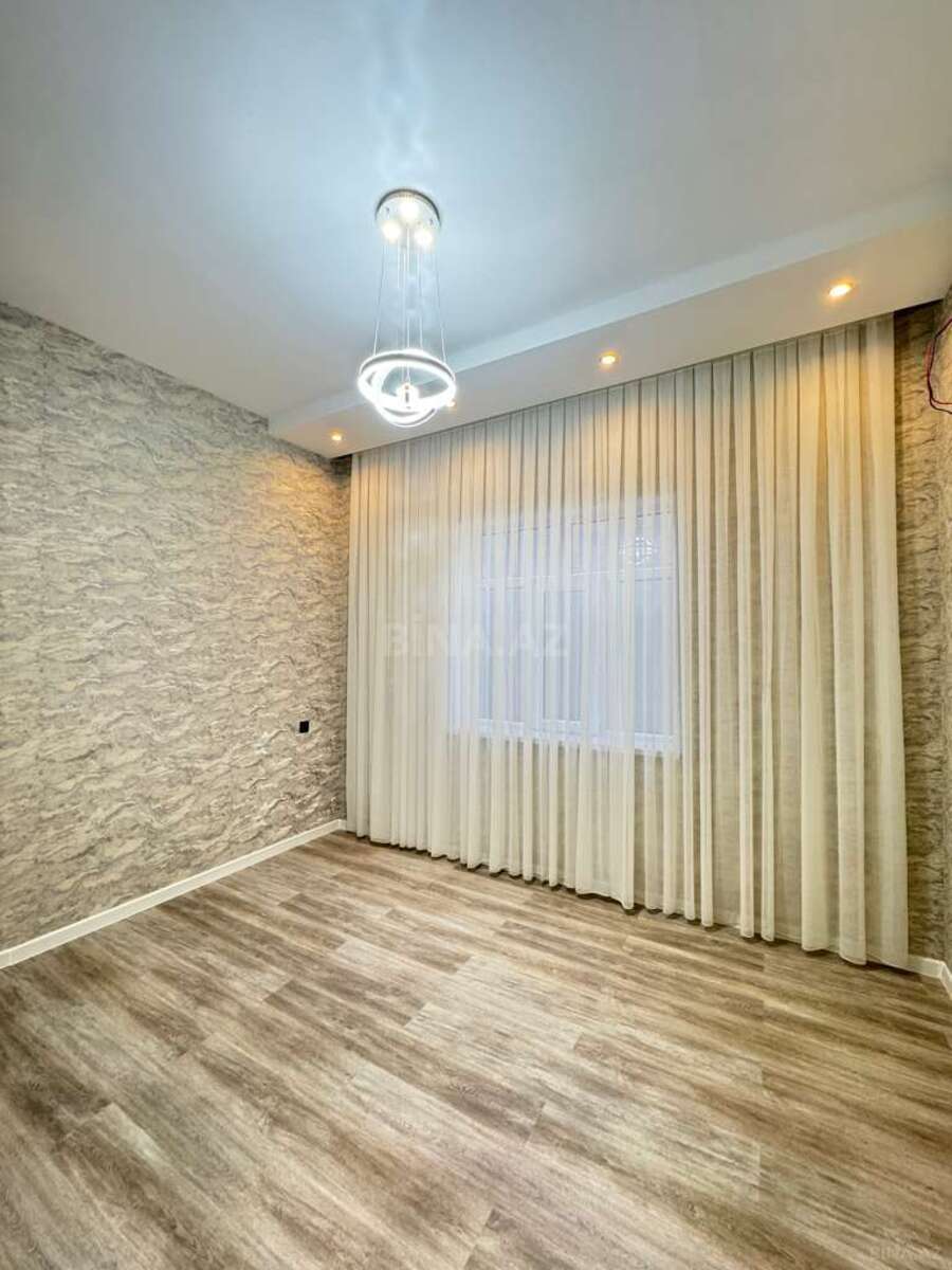 4 otaqlı həyət evi/bağ evi - Mərdəkan q. - 180 m² (16)