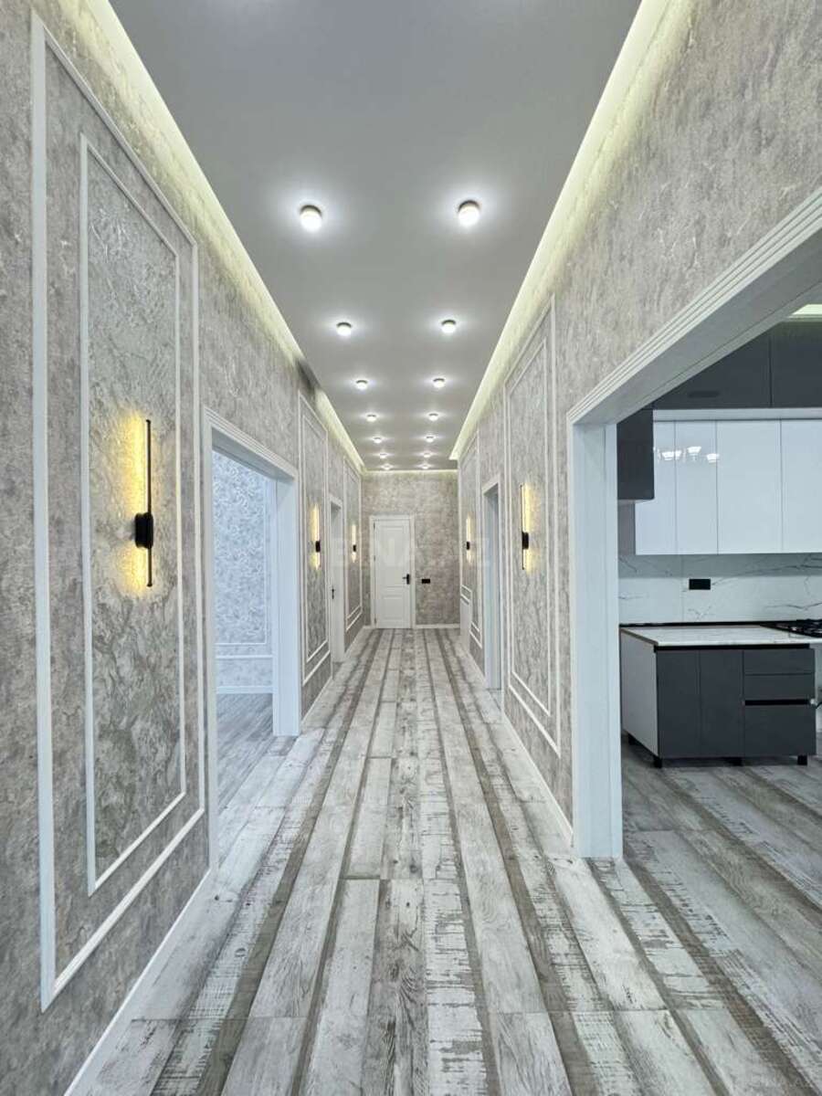 4 otaqlı həyət evi/bağ evi - Mərdəkan q. - 180 m² (9)