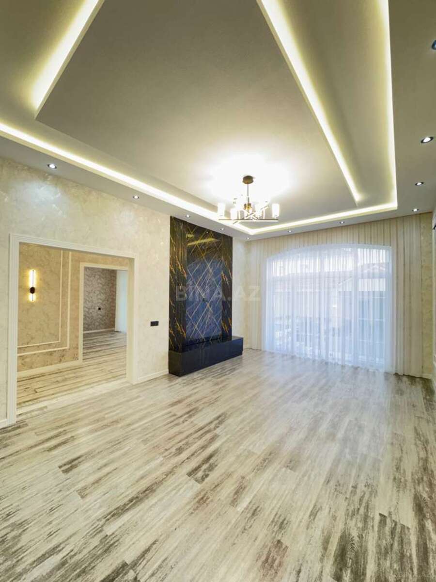 4 otaqlı həyət evi/bağ evi - Mərdəkan q. - 180 m² (11)