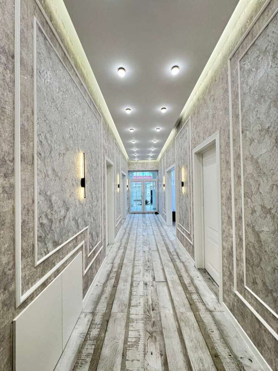 4 otaqlı həyət evi/bağ evi - Mərdəkan q. - 180 m² (10)