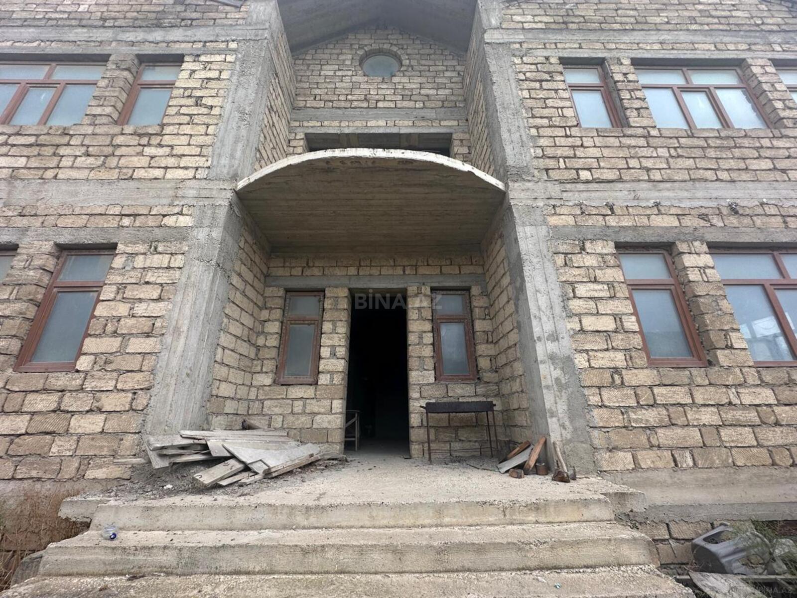 9 otaqlı həyət evi/bağ evi - Mehdiabad q. - 300 m² (10)