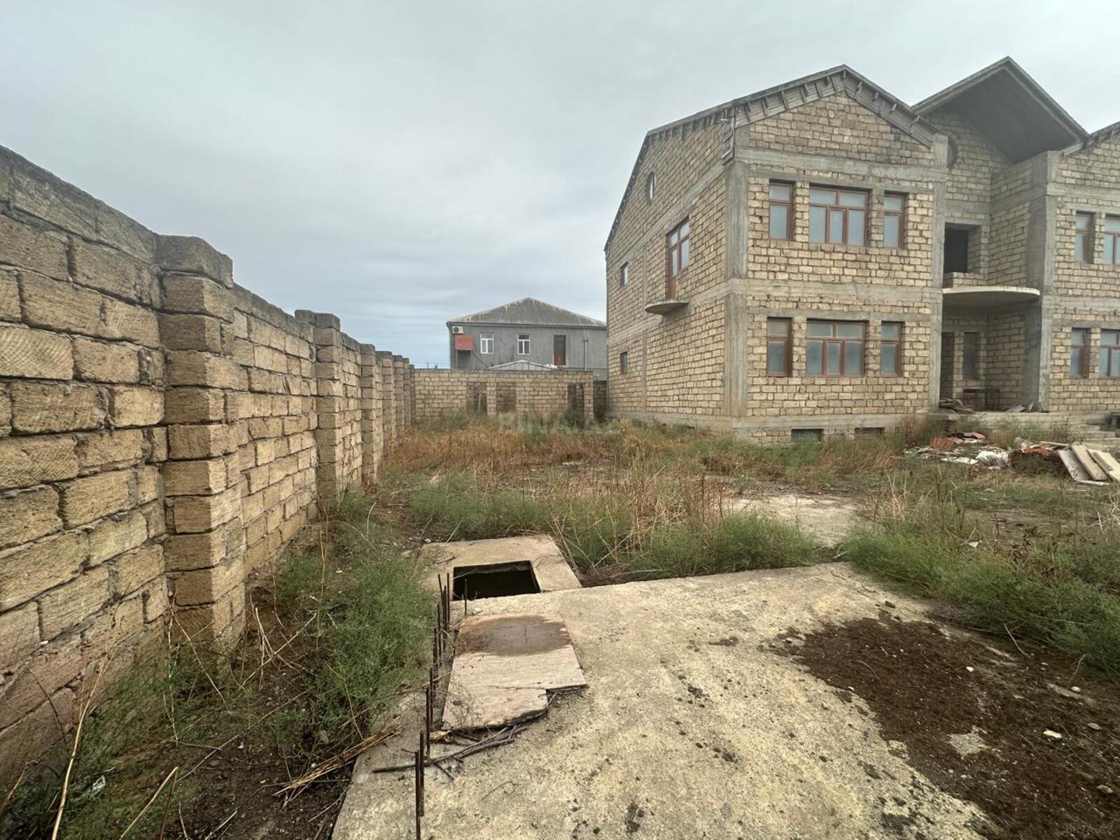 9 otaqlı həyət evi/bağ evi - Mehdiabad q. - 300 m² (5)