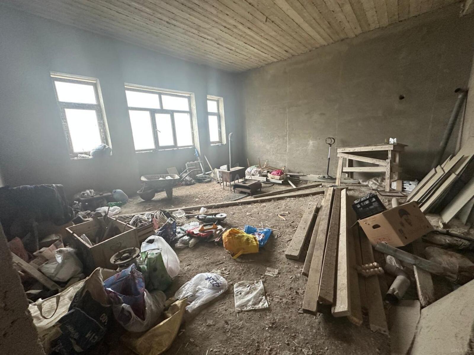 9 otaqlı həyət evi/bağ evi - Mehdiabad q. - 300 m² (16)