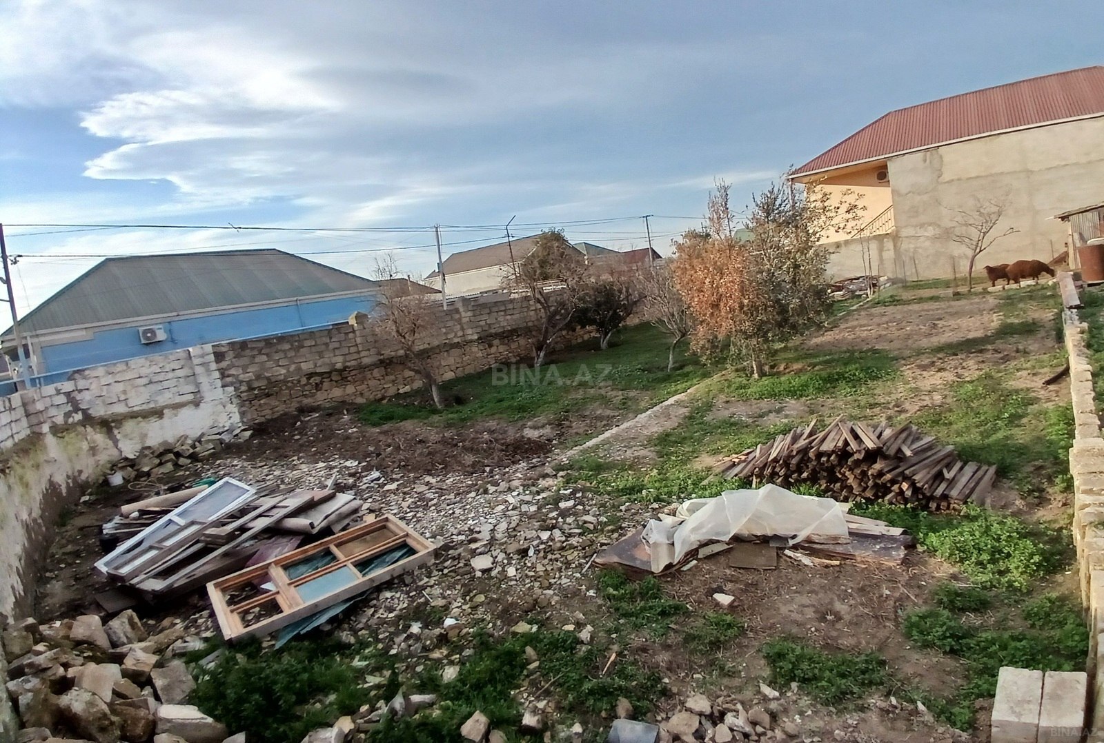 Участок - пос. Амирджаны - 5.5 сот (5)