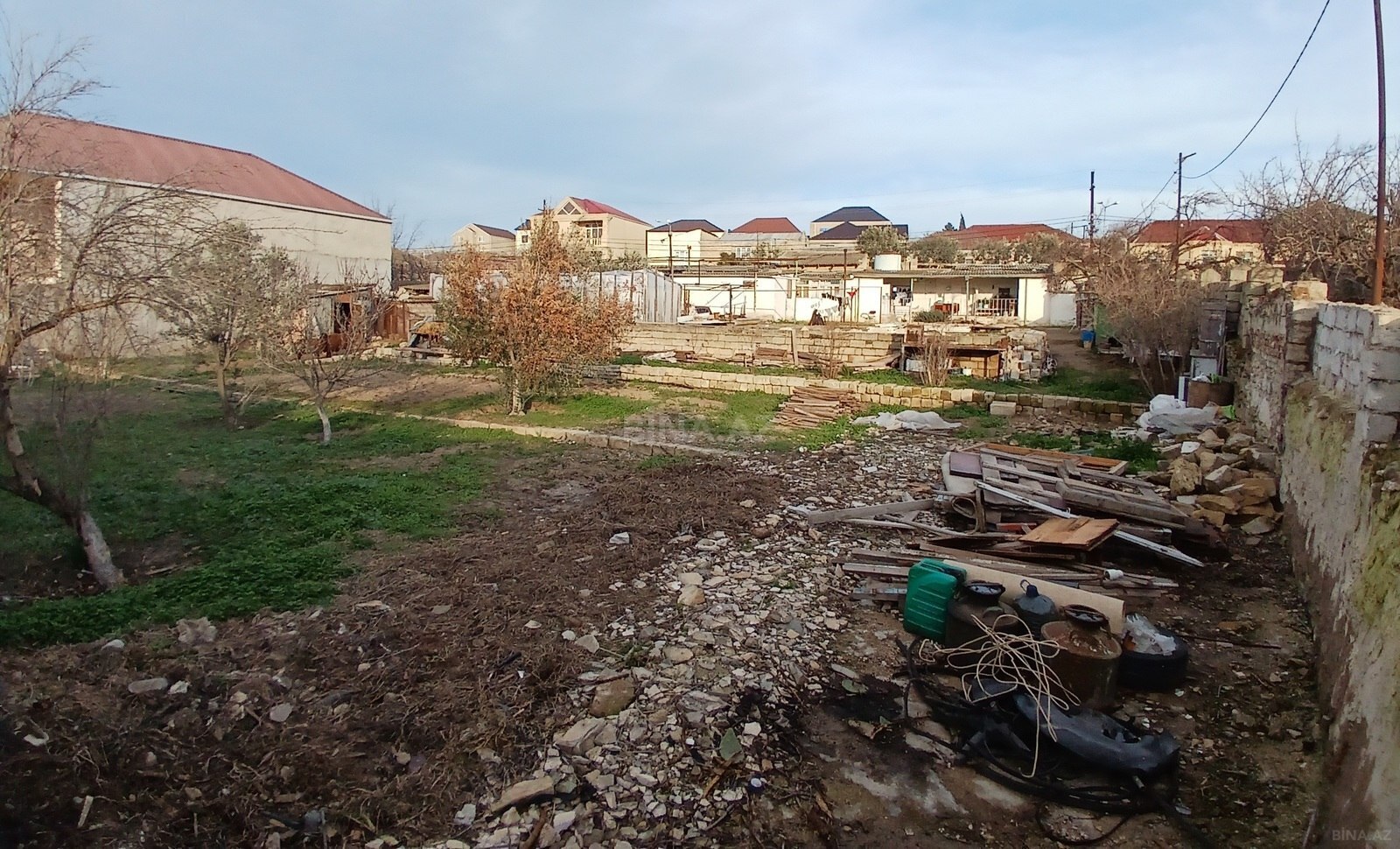 Участок - пос. Амирджаны - 5.5 сот (7)