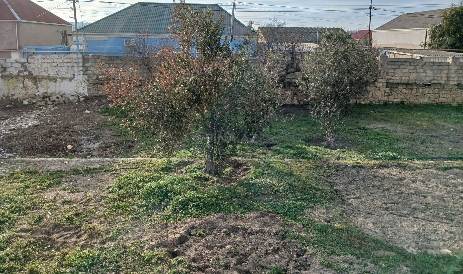 Участок - пос. Амирджаны - 5.5 сот (3)