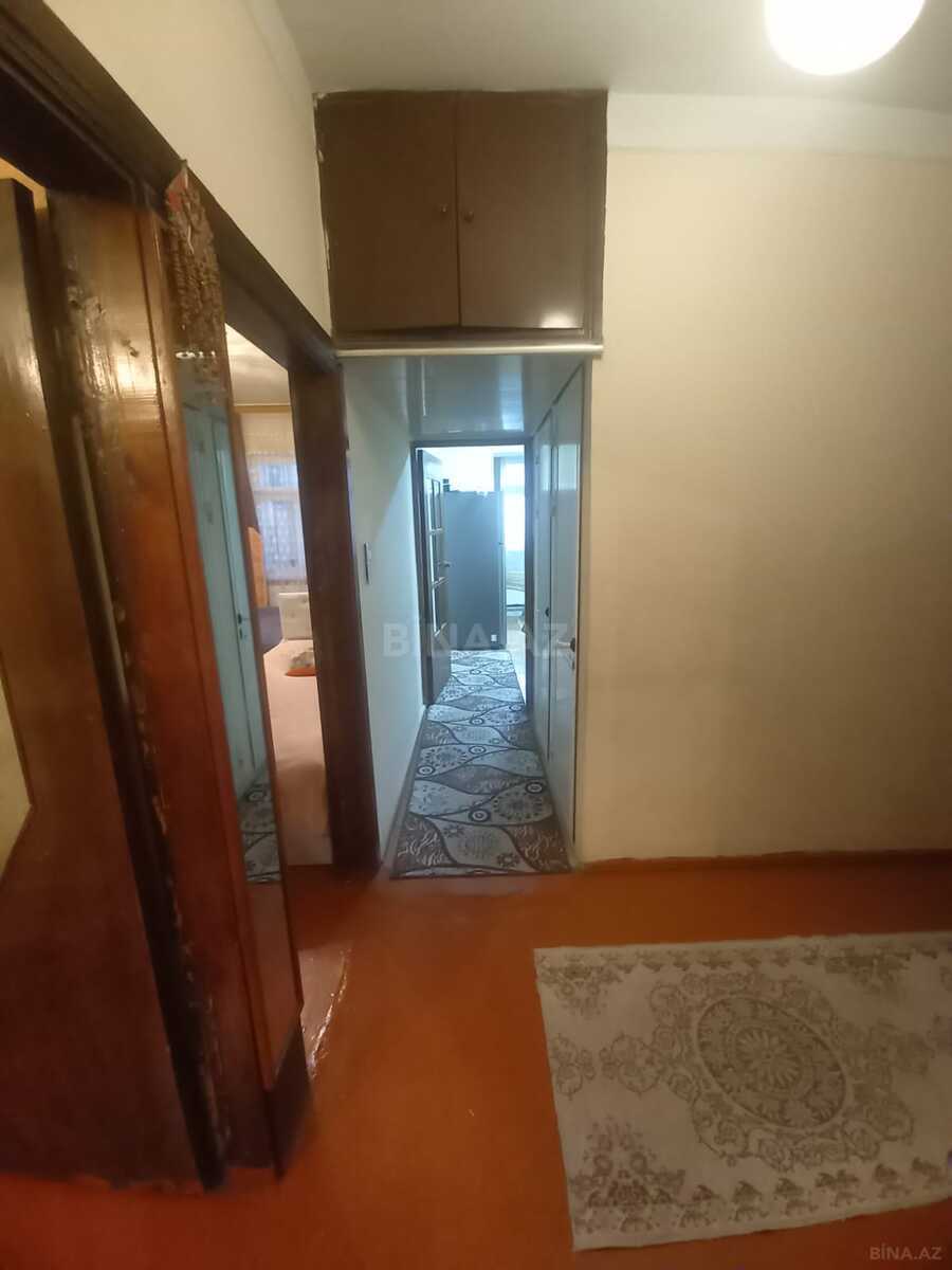 3 otaqlı köhnə tikili - Yasamal r. - 85 m² (12)