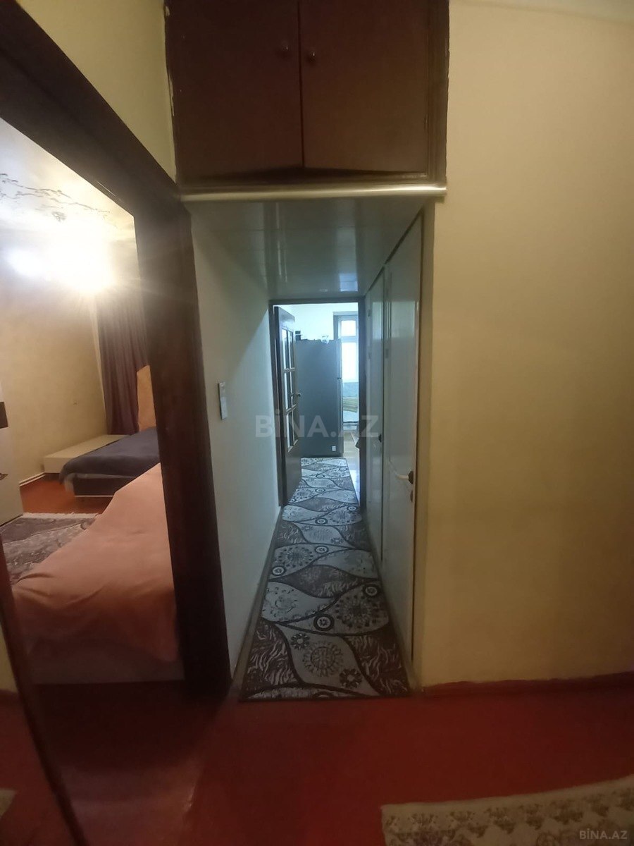 3 otaqlı köhnə tikili - Yasamal r. - 85 m² (13)