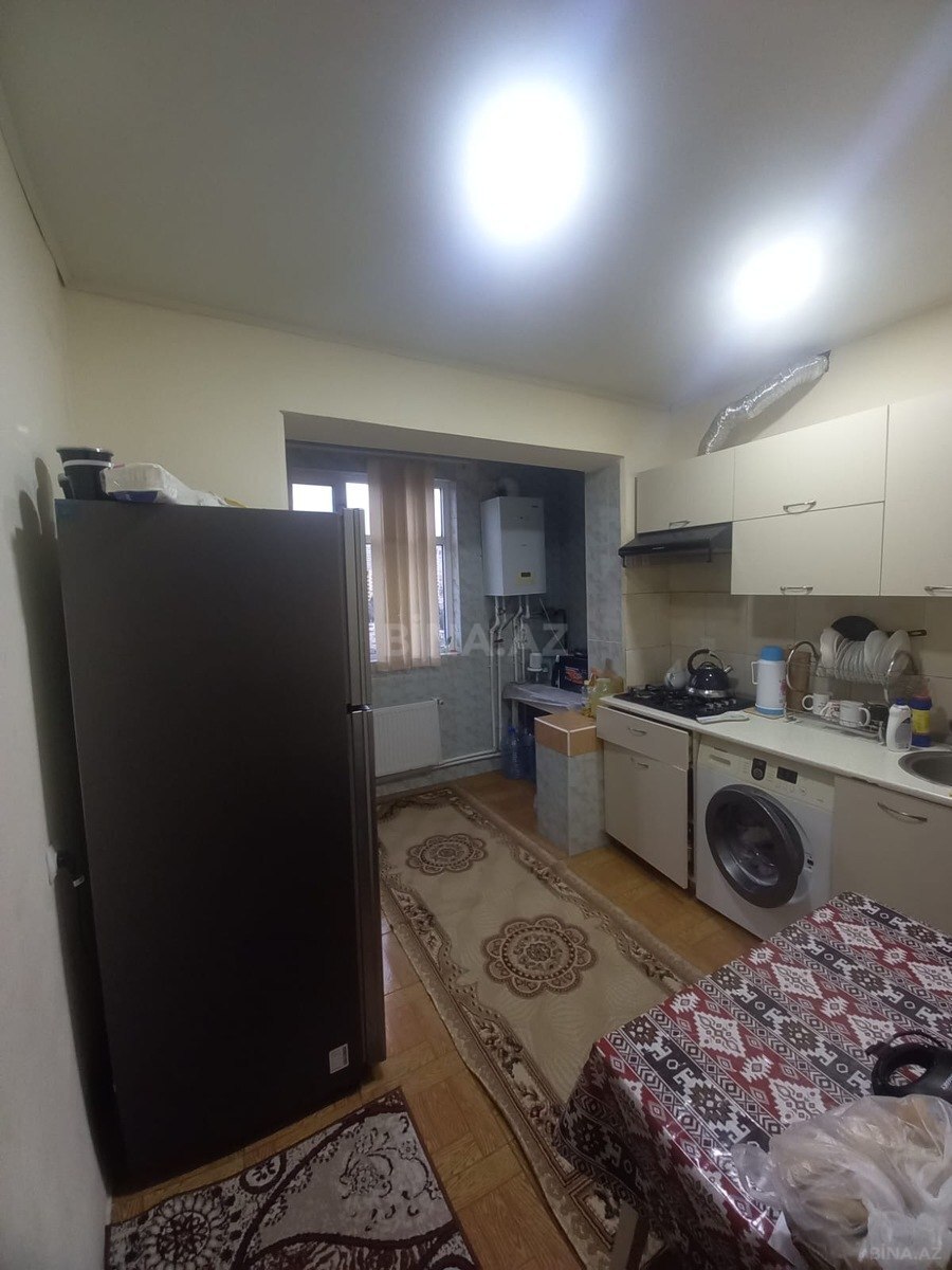 3 otaqlı köhnə tikili - Yasamal r. - 85 m² (8)