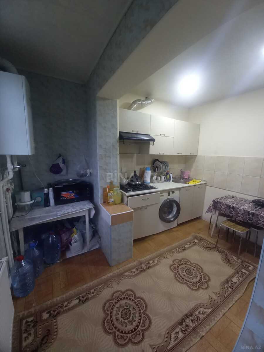 3 otaqlı köhnə tikili - Yasamal r. - 85 m² (20)