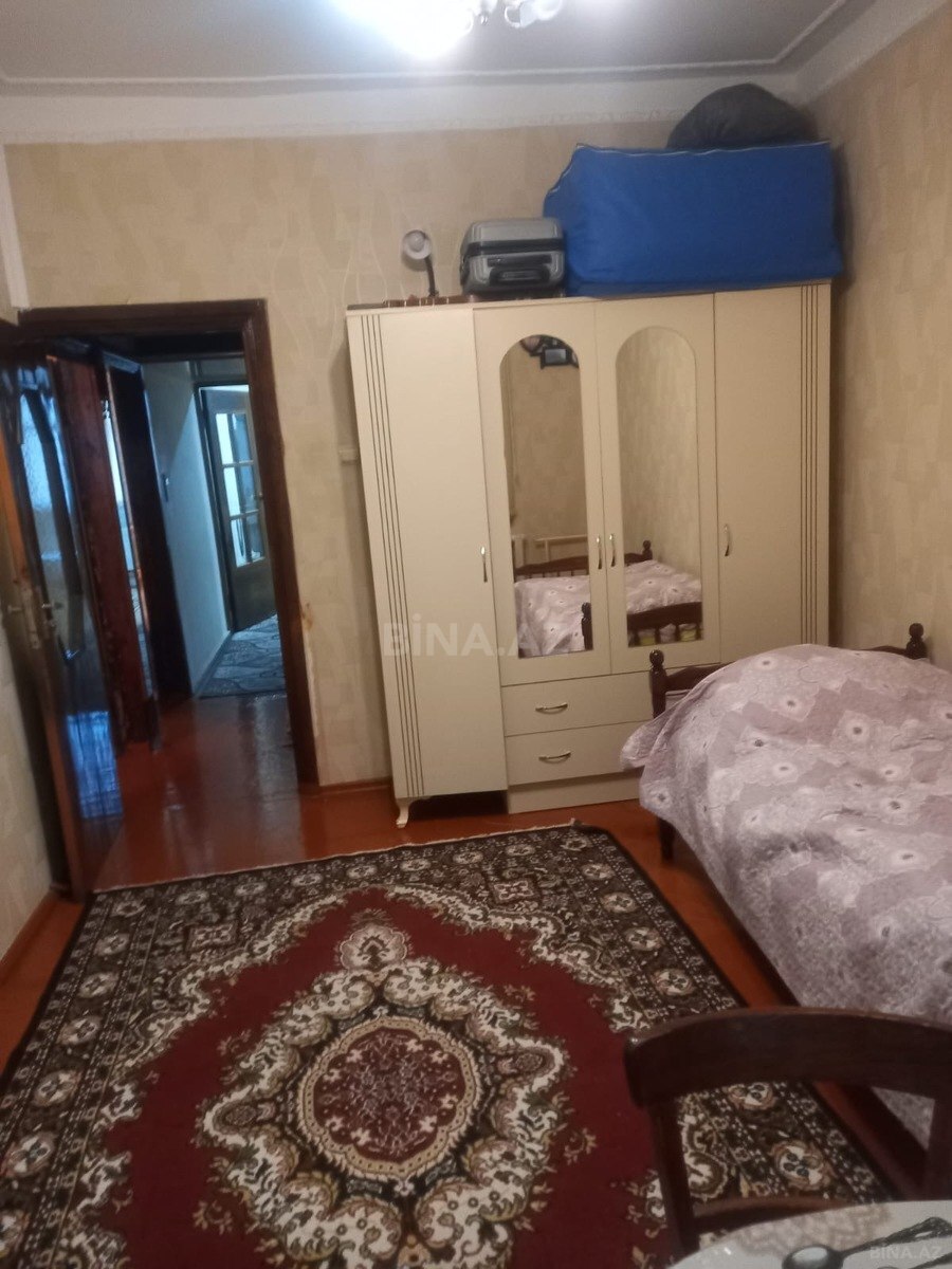 3 otaqlı köhnə tikili - Yasamal r. - 85 m² (9)