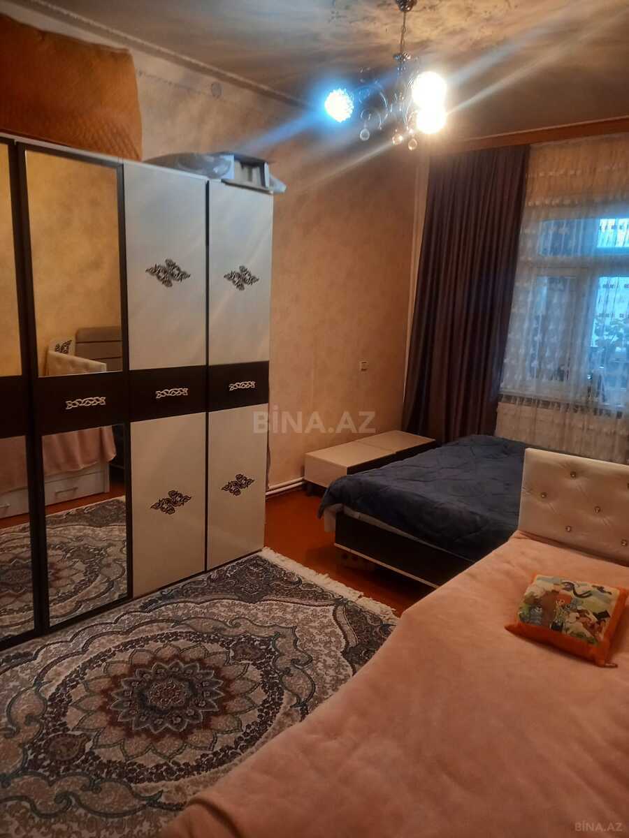 3 otaqlı köhnə tikili - Yasamal r. - 85 m² (19)