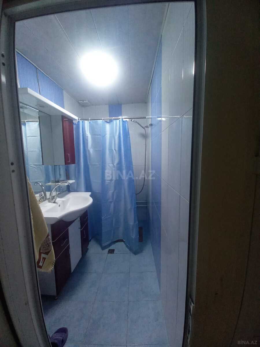 3 otaqlı köhnə tikili - Yasamal r. - 85 m² (21)
