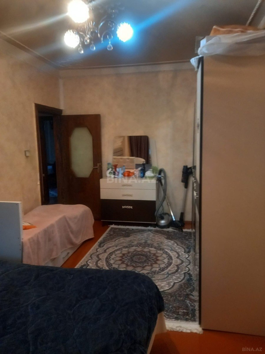 3 otaqlı köhnə tikili - Yasamal r. - 85 m² (18)