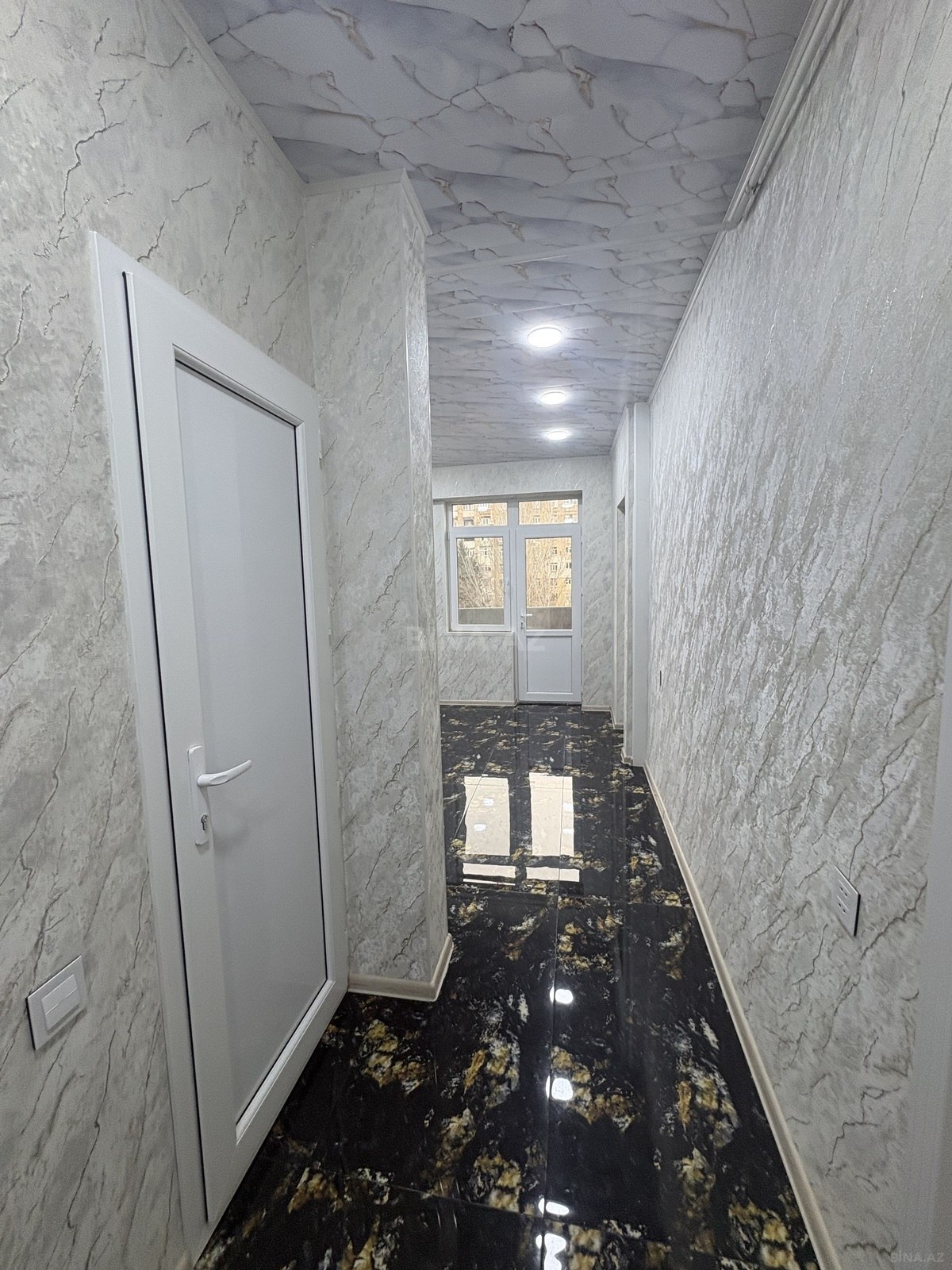 2 otaqlı köhnə tikili - Həzi Aslanov m. - 60 m² (14)