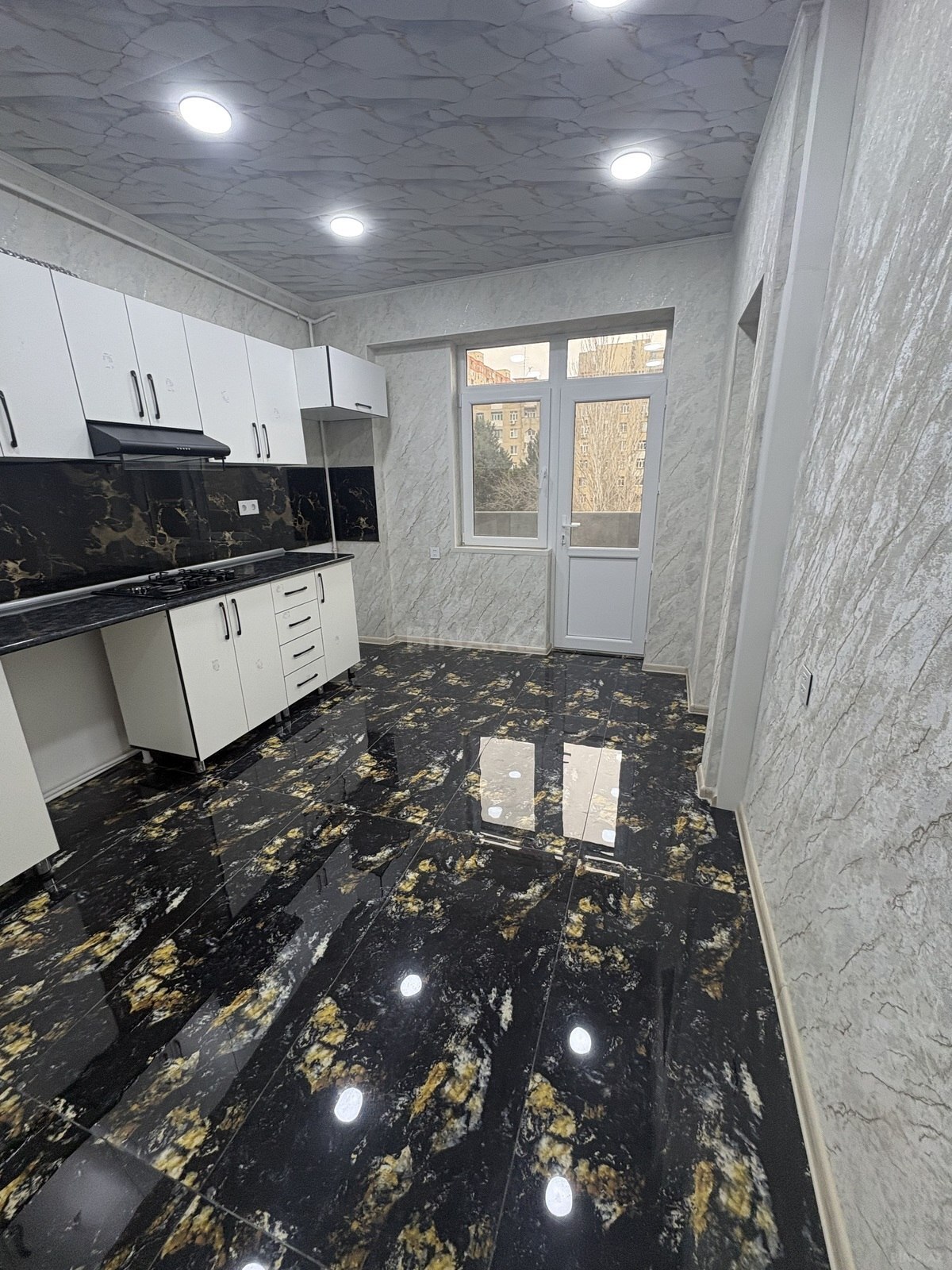 2 otaqlı köhnə tikili - Həzi Aslanov m. - 60 m² (2)
