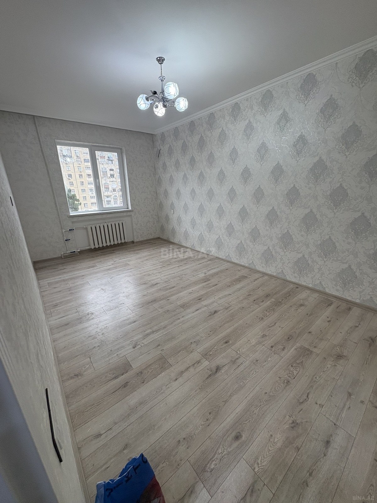 2 otaqlı köhnə tikili - Həzi Aslanov m. - 60 m² (15)
