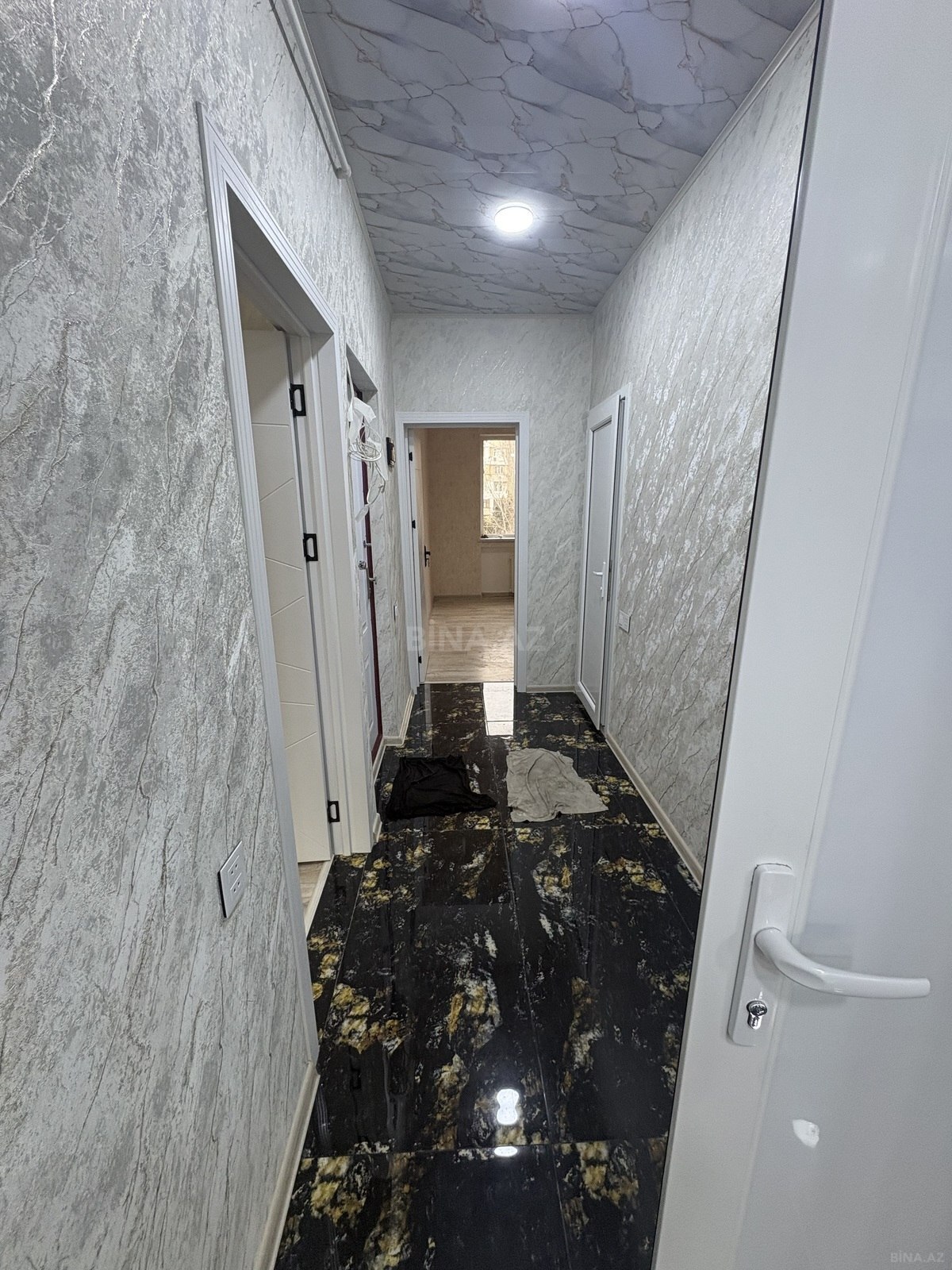 2 otaqlı köhnə tikili - Həzi Aslanov m. - 60 m² (8)