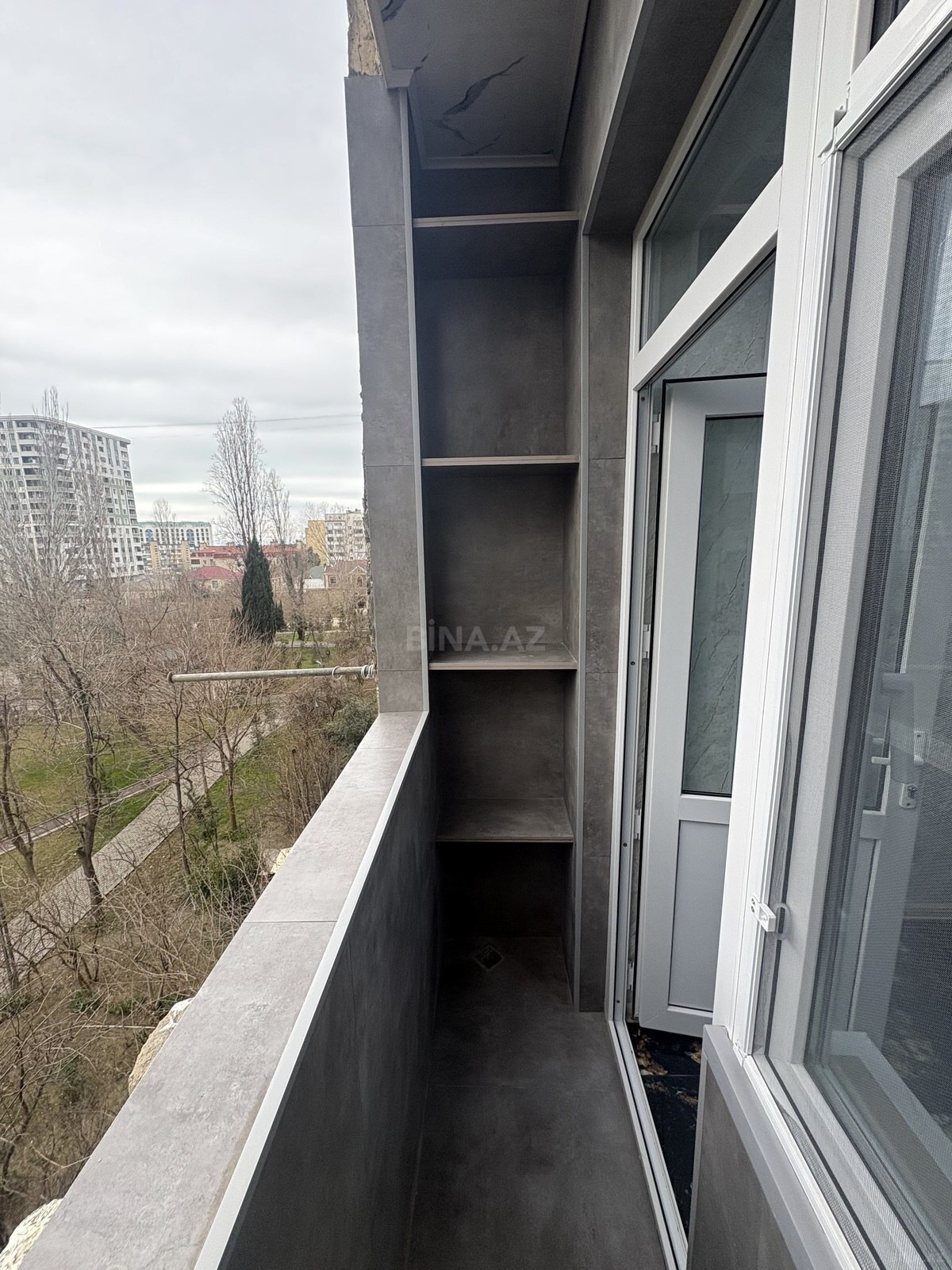 2 otaqlı köhnə tikili - Həzi Aslanov m. - 60 m² (5)
