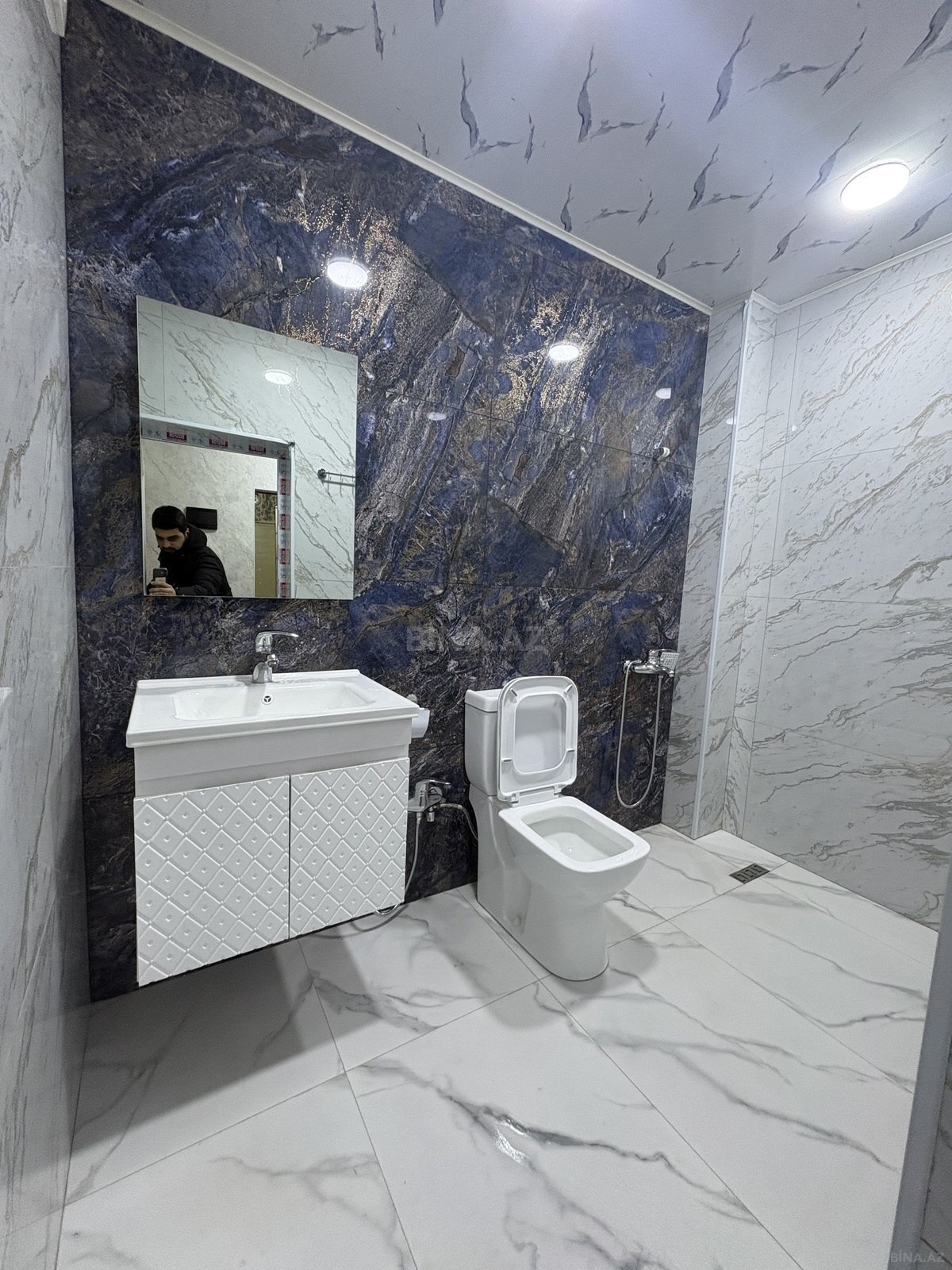 2 otaqlı köhnə tikili - Həzi Aslanov m. - 60 m² (11)