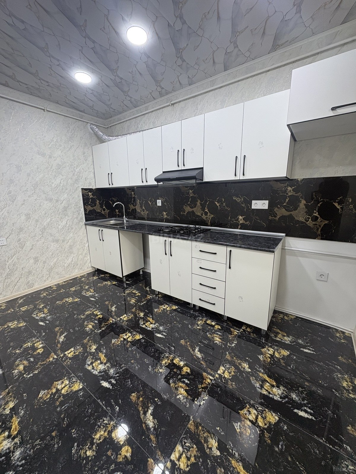 2 otaqlı köhnə tikili - Həzi Aslanov m. - 60 m² (3)