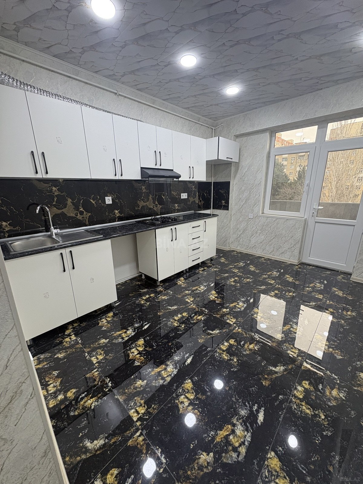 2 otaqlı köhnə tikili - Həzi Aslanov m. - 60 m² (1)