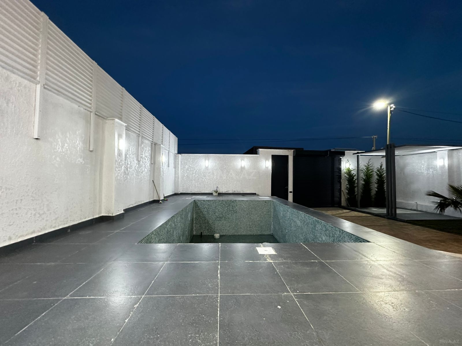 5 otaqlı həyət evi/bağ evi - Mərdəkan q. - 220 m² (6)