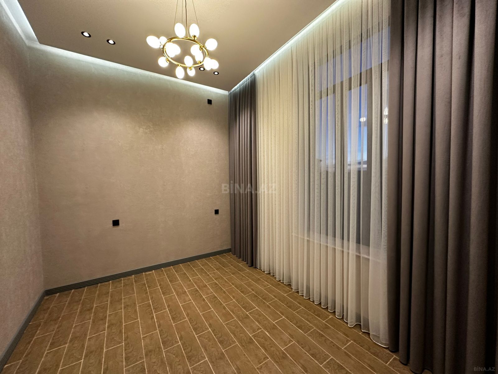 5 otaqlı həyət evi/bağ evi - Mərdəkan q. - 220 m² (11)