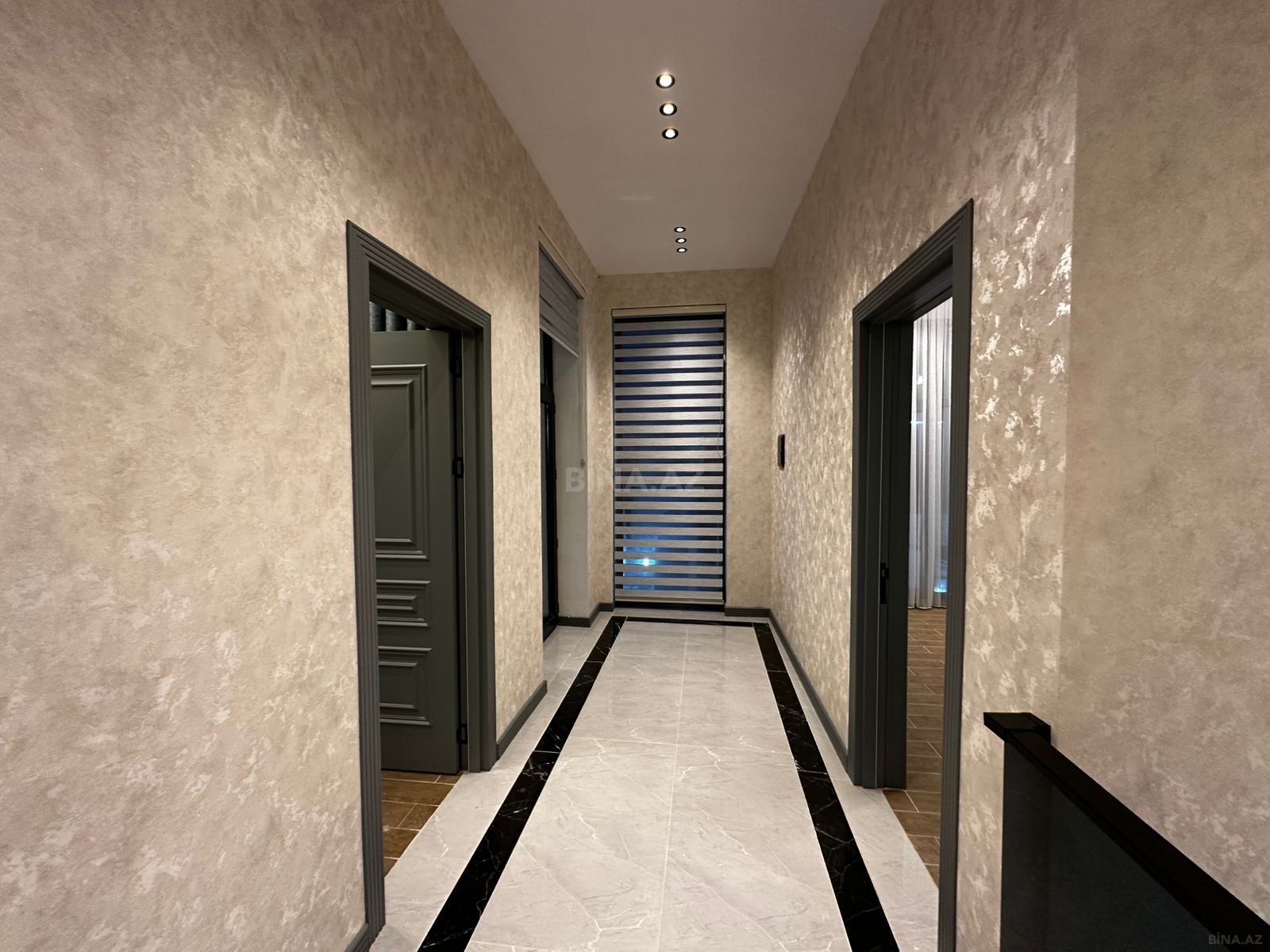 5 otaqlı həyət evi/bağ evi - Mərdəkan q. - 220 m² (14)