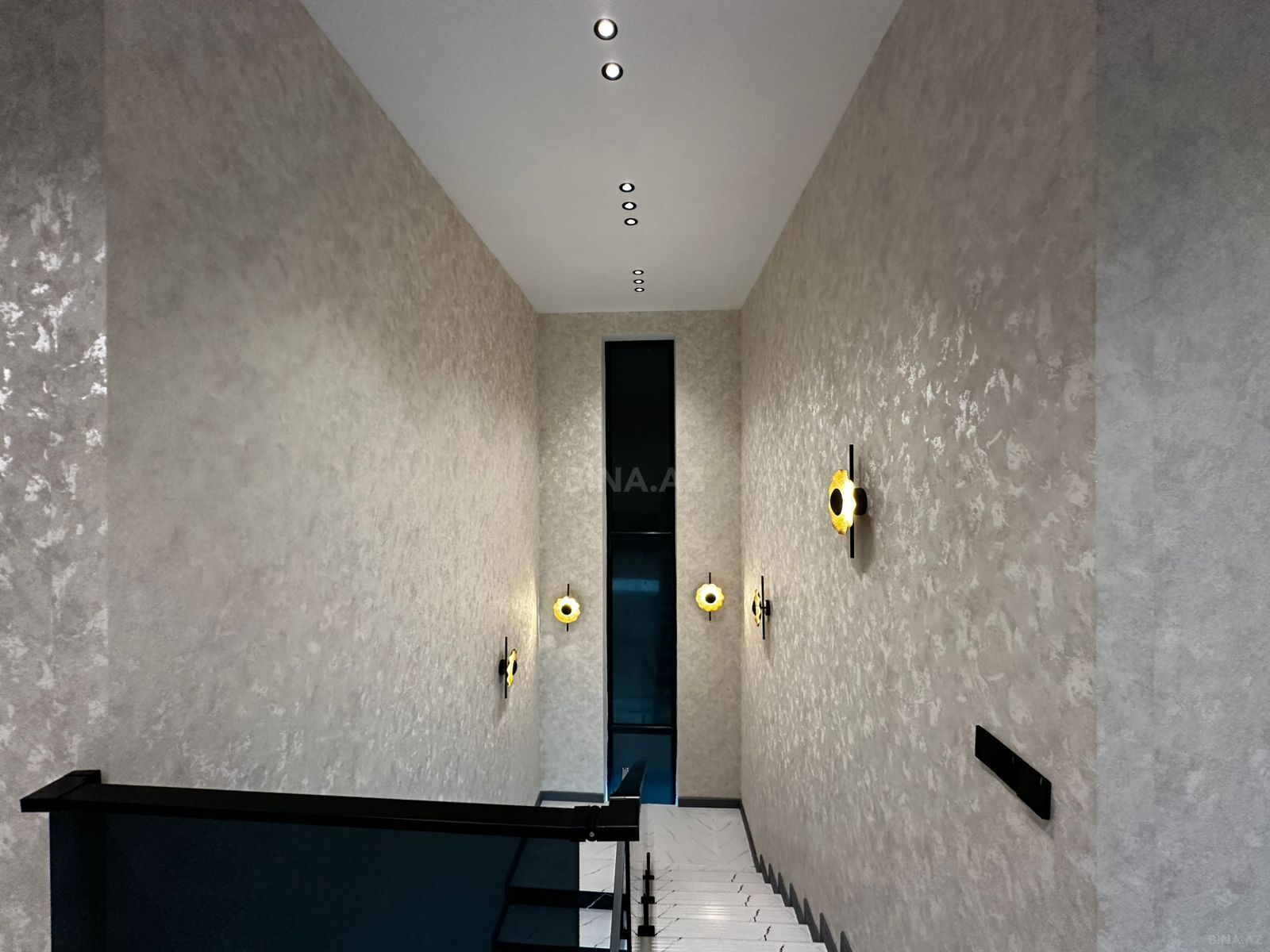 5 otaqlı həyət evi/bağ evi - Mərdəkan q. - 220 m² (12)