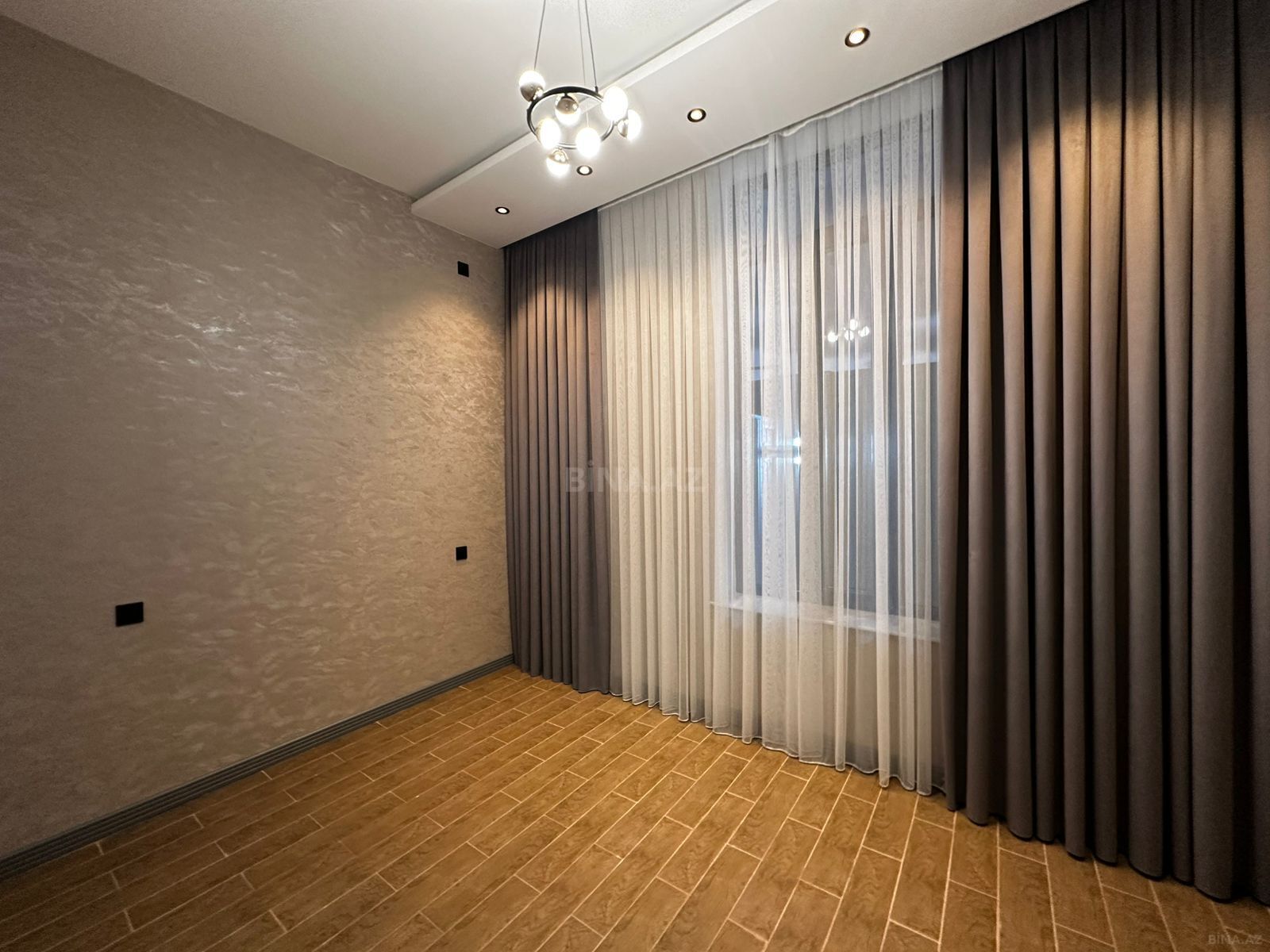5 otaqlı həyət evi/bağ evi - Mərdəkan q. - 220 m² (19)