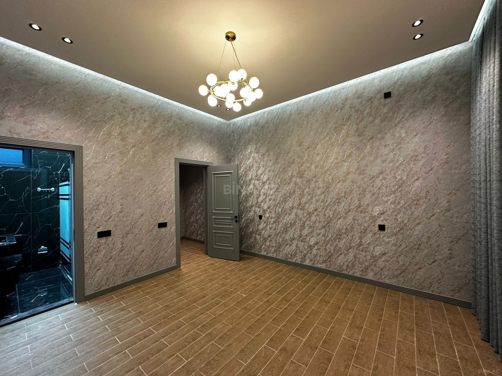5 otaqlı həyət evi/bağ evi - Mərdəkan q. - 220 m² (16)