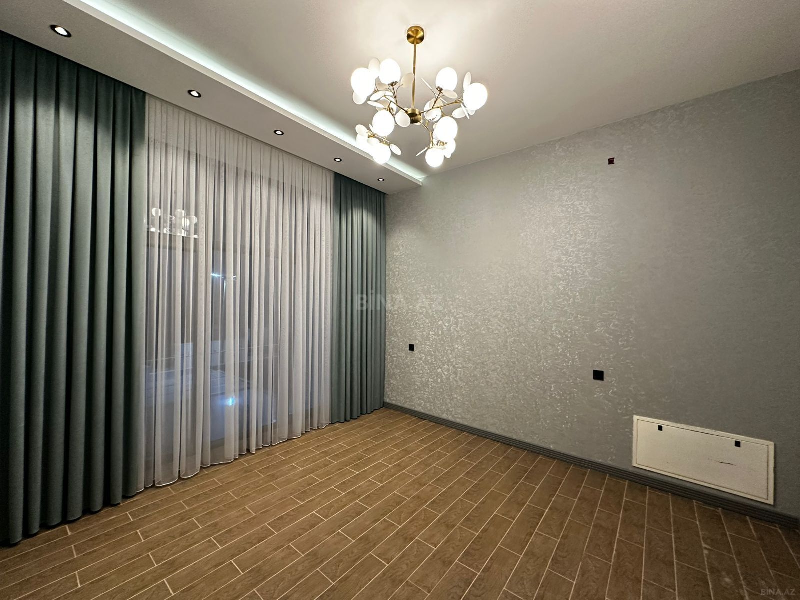 5 otaqlı həyət evi/bağ evi - Mərdəkan q. - 220 m² (15)