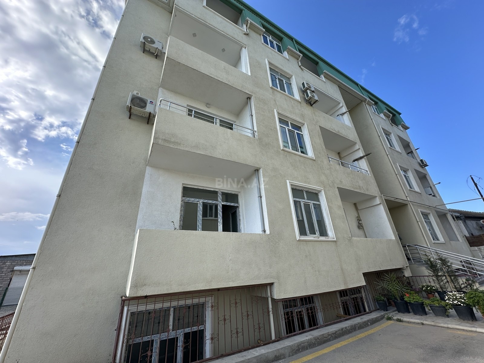 2 otaqlı yeni tikili - Əhmədli m. - 60 m² (1)
