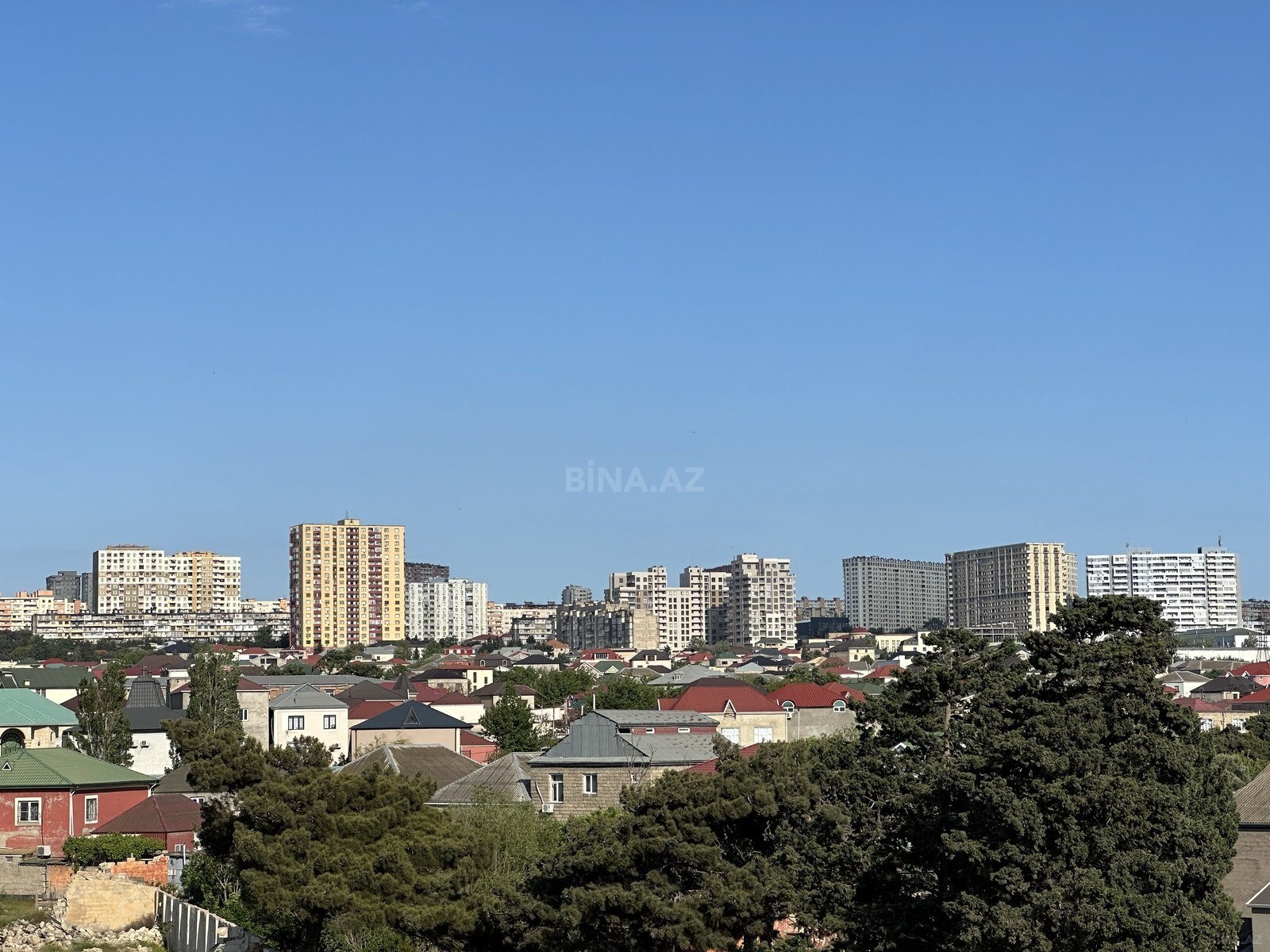 2 otaqlı yeni tikili - Əhmədli m. - 60 m² (3)