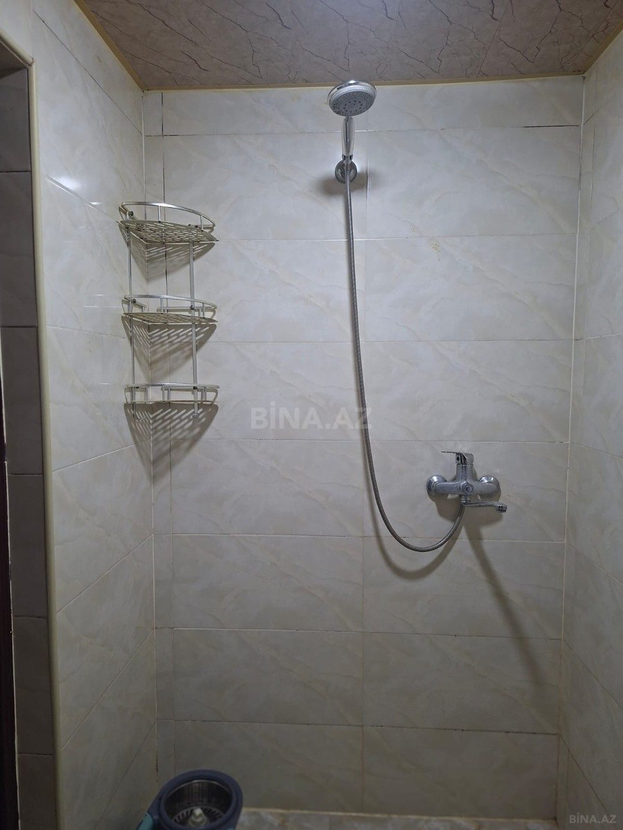 2 otaqlı köhnə tikili - Qara Qarayev m. - 50 m² (8)