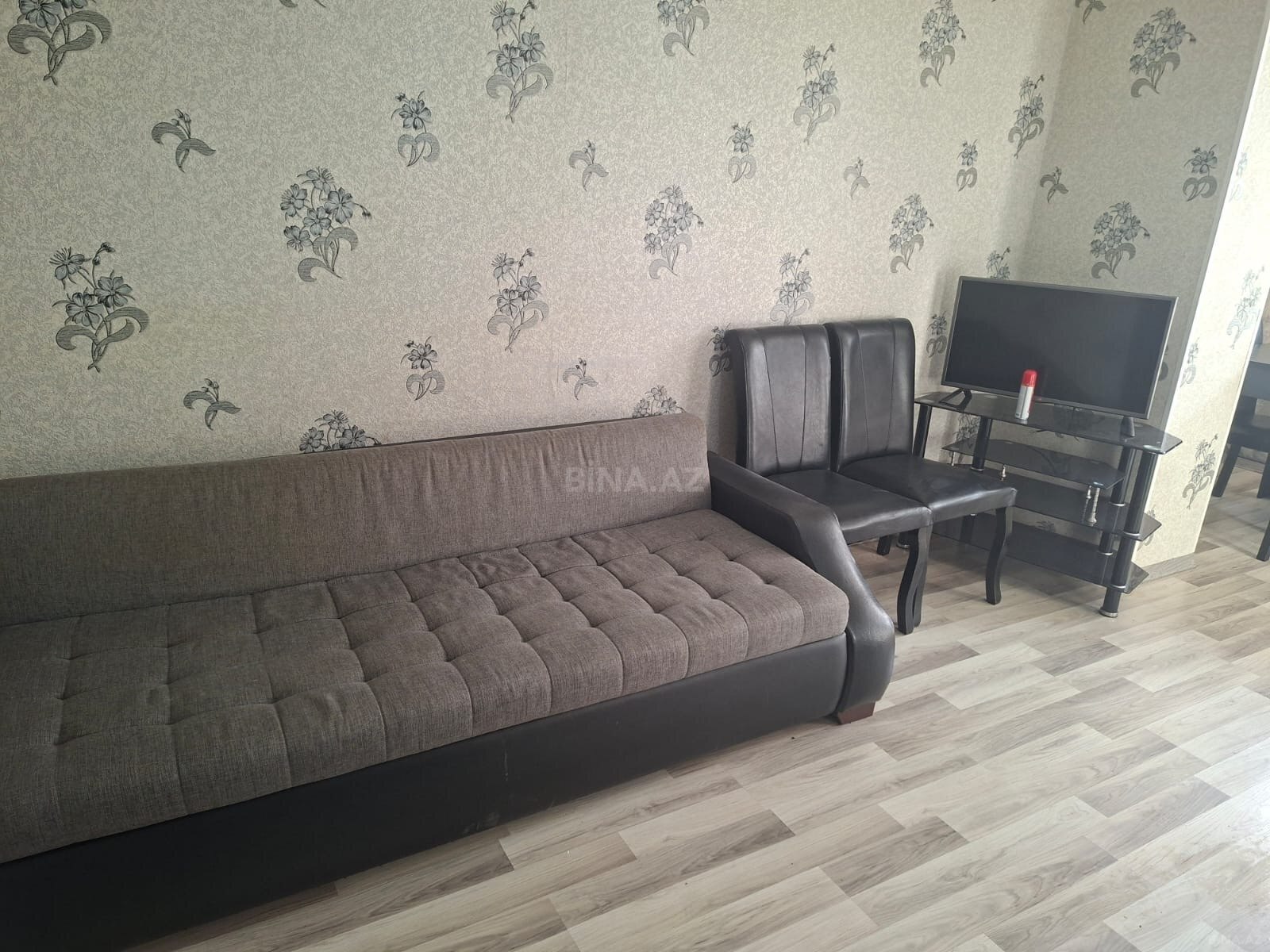 2 otaqlı köhnə tikili - Qara Qarayev m. - 50 m² (1)