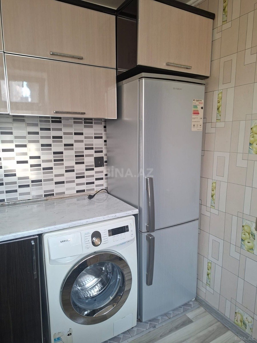 2 otaqlı köhnə tikili - Qara Qarayev m. - 50 m² (7)