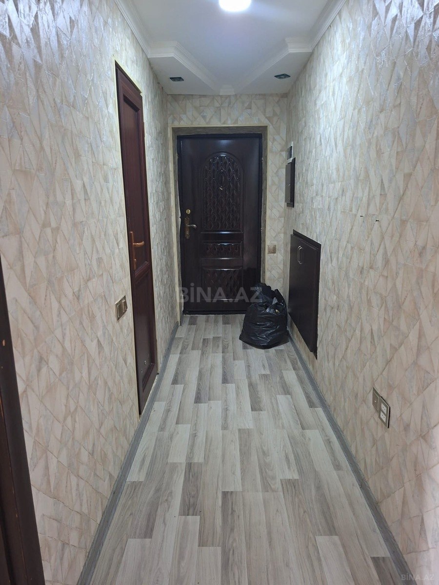 2 otaqlı köhnə tikili - Qara Qarayev m. - 50 m² (5)