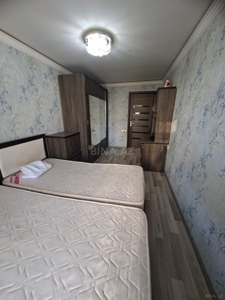 2 otaqlı köhnə tikili - Qara Qarayev m. - 50 m² (3)