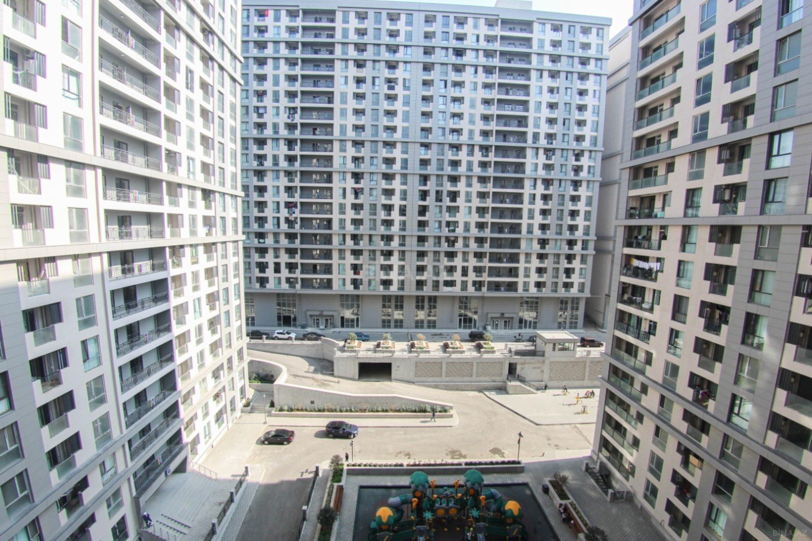 3-комн. новостройка - Хатаинский р. - 100 м² (20)